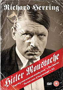 Richard Herring: Hitler Moustache |   DVD